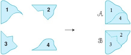 Toán lớp 3 trang 43 bài 3