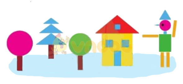 Giải Toán lớp 1 trang 27, 28, 29 sách Cánh Diều