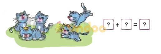 Giải Toán lớp 1 trang 39 sách Cánh Diều