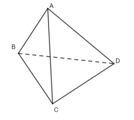 Toán 11 Bài 2: Hai đường thẳng chéo nhau và hai đường thẳng song song