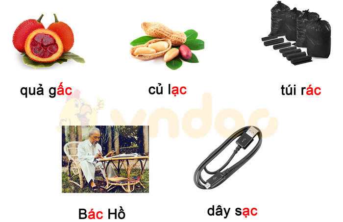 Phiếu bài tập cuối tuần Tiếng Việt lớp 1 Nâng cao - Tuần 9 - Số 2