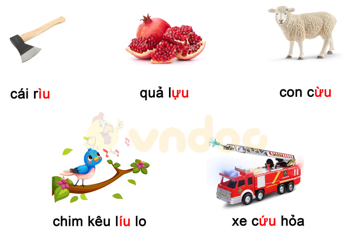 Phiếu bài tập cuối tuần Tiếng Việt lớp 1 Nâng cao - Tuần 9 - Phiếu 2