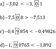 Giải bài tập Toán 7