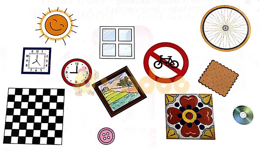 Giải Toán lớp 1 trang 18, 19 sách Chân trời sáng tạo