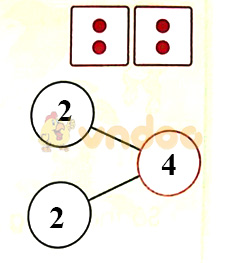 Giải Toán lớp 1 trang 30, 31 sách Chân trời sáng tạo