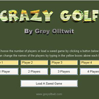 Trò chơi Crazy Golf - Tin học lớp 4