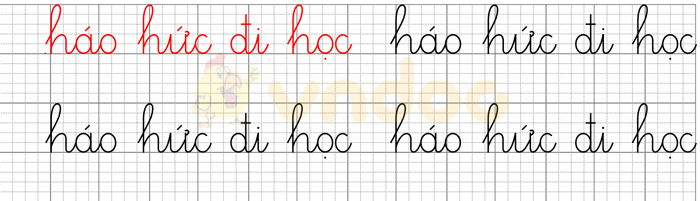 Giải bài tập Tiếng Việt 1 trang 98 Chủ đề 9 Bài 5: Ôn tập và kể chuyện