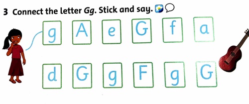 Giải SGK Tiếng Anh lớp 1 Unit 3: Is it a plane? - Lesson 3