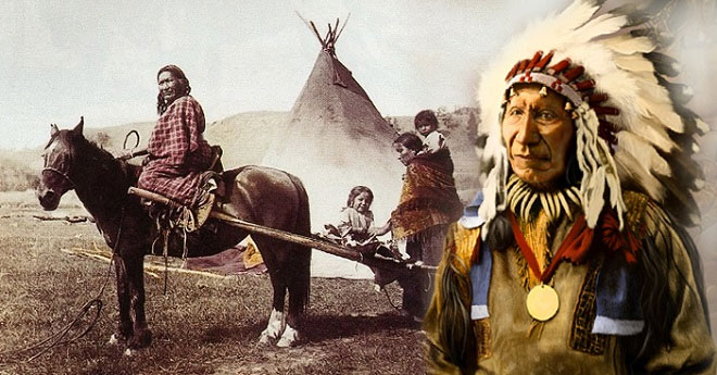 Bức thư của thủ lĩnh da đỏ