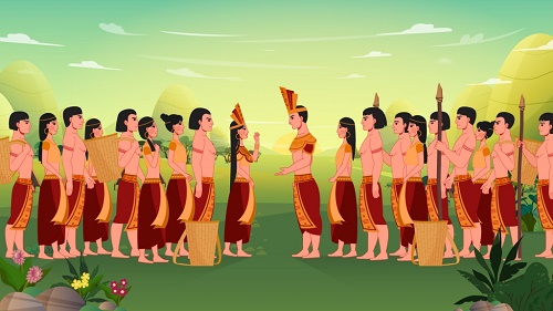 bài Con rồng cháu tiên