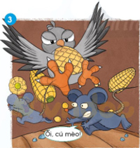 Chủ đề 11 Bài 5: Ôn tập và kể chuyện