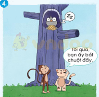 Chủ đề 11 Bài 5: Ôn tập và kể chuyện