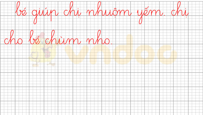 Phiếu bài tập cuối tuần Tiếng Việt lớp 1 Nâng cao - Tuần 10 - Đề 1