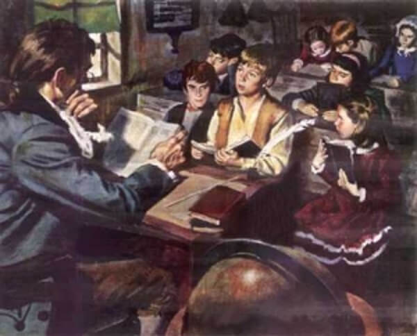 Bài học cuối cùng