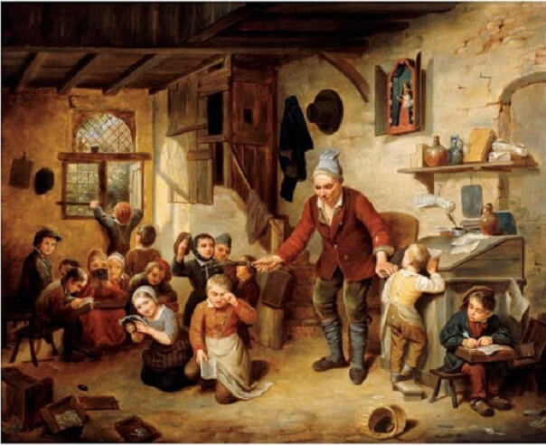 Bài học cuối cùng