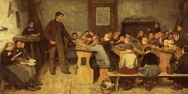 Bài học cuối cùng