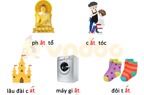 Phiếu bài tập cuối tuần Tiếng Việt lớp 1 Nâng cao - Tuần 10 - Số 1