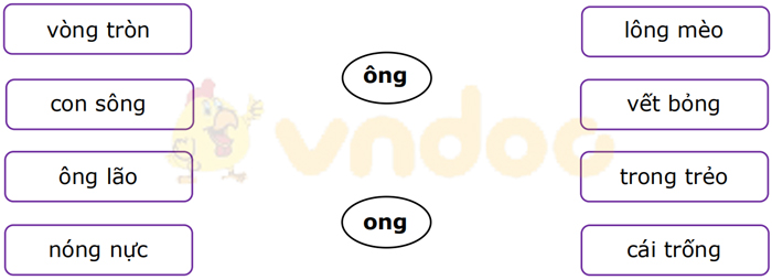 Phiếu bài tập cuối tuần Tiếng Việt lớp 1 Nâng cao - Tuần 12 - Số 1