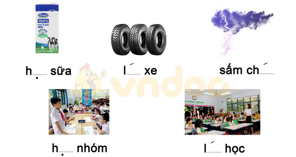 Phiếu bài tập cuối tuần Tiếng Việt lớp 1 Nâng cao - Tuần 11 - Phiếu 2