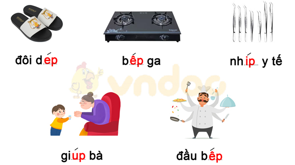 Phiếu bài tập cuối tuần Tiếng Việt lớp 1 Nâng cao - Tuần 12 - Phiếu 1