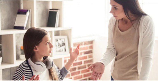 Lưu ý để dạy con ở lứa tuổi THCS, THPT thành công