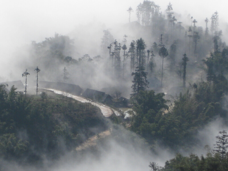 Lặng lẽ Sapa