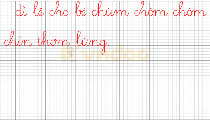 Phiếu bài tập cuối tuần Tiếng Việt lớp 1 Nâng cao - Tuần 13 - Số 2