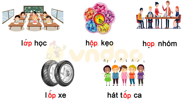 Phiếu bài tập cuối tuần Tiếng Việt lớp 1 Nâng cao - Tuần 14 - Số 2