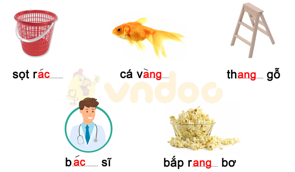 Phiếu bài tập cuối tuần Tiếng Việt lớp 1 Nâng cao - Tuần 14 - Đề 1