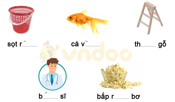 Phiếu bài tập cuối tuần Tiếng Việt lớp 1 Nâng cao - Tuần 14 - Đề 1