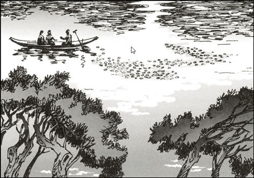 Phát biểu cảm nghĩ về bài thơ Rằm tháng giêng