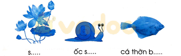 Giải Vở bài tập Tiếng Việt lớp 1 trang 37, 38, 39 Chủ đề 11: Bạn bè