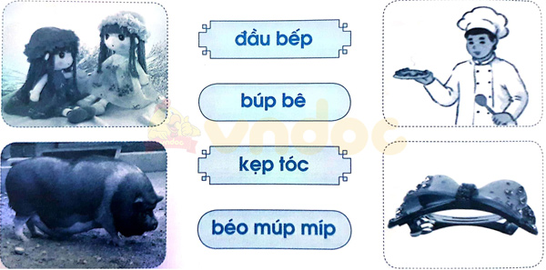 Bài 56: ep êp ip up