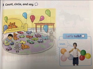 Giải SGK Tiếng Anh lớp 1 Unit 3: Is it a plane? - Lesson 4