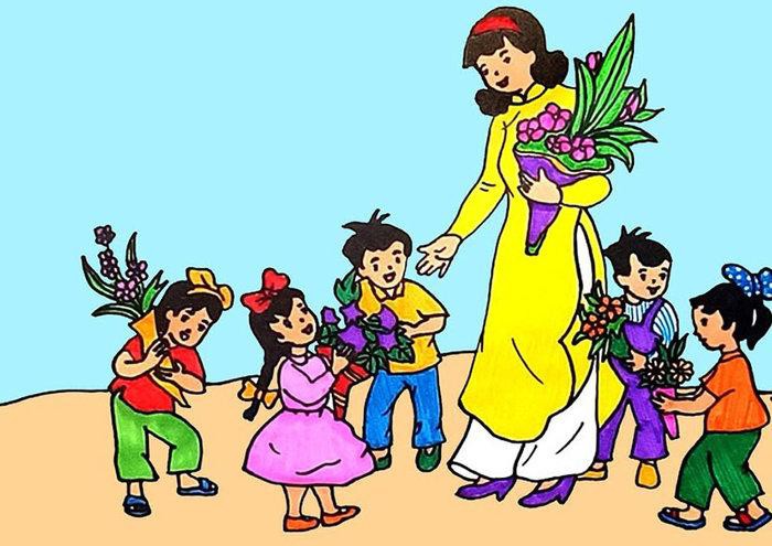 Người thắp lửa tâm hồn