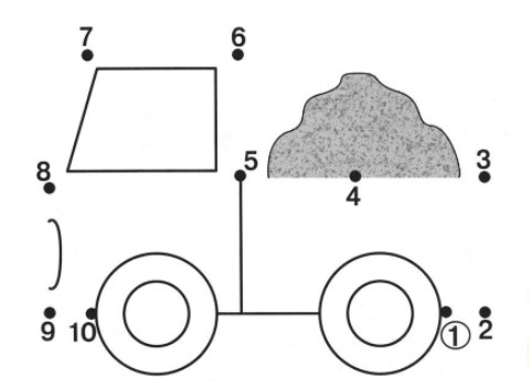 Đề thi học kì 1 lớp 1 môn Toán sách Kết nối tri thức năm học 2020 - 2021 Đề số 5