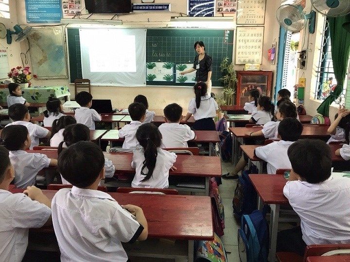 Một số biện pháp dạy tốt môn Tin học ở Tiểu học