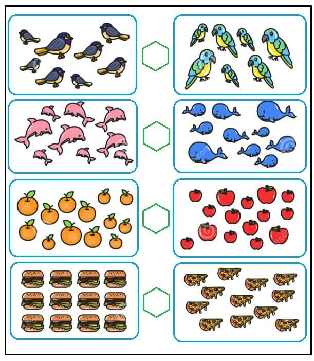 Đề thi học kì 1 lớp 1 môn Toán sách Cùng học để phát triển năm học 2020 - 2021 Đề số 3