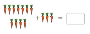 Đề thi học kì 1 lớp 1 môn Toán sách Cùng học để phát triển năm học 2020 - 2021 Đề số 3