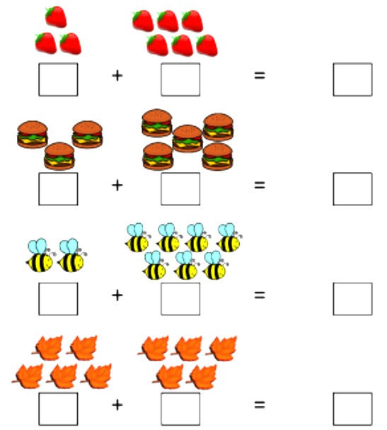Đề thi học kì 1 lớp 1 môn Toán sách Cùng học để phát triển năm học 2020 - 2021 Đề số 5