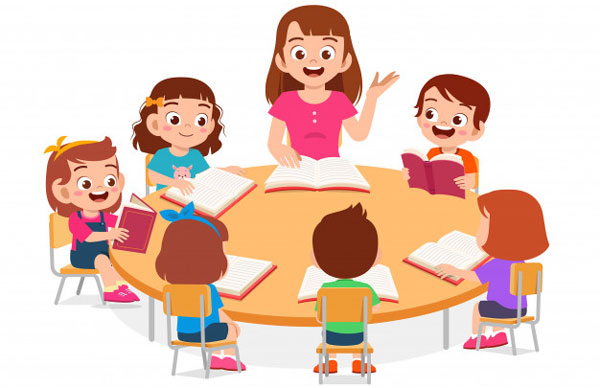 Bài văn kể về cô giáo của em lớp 6