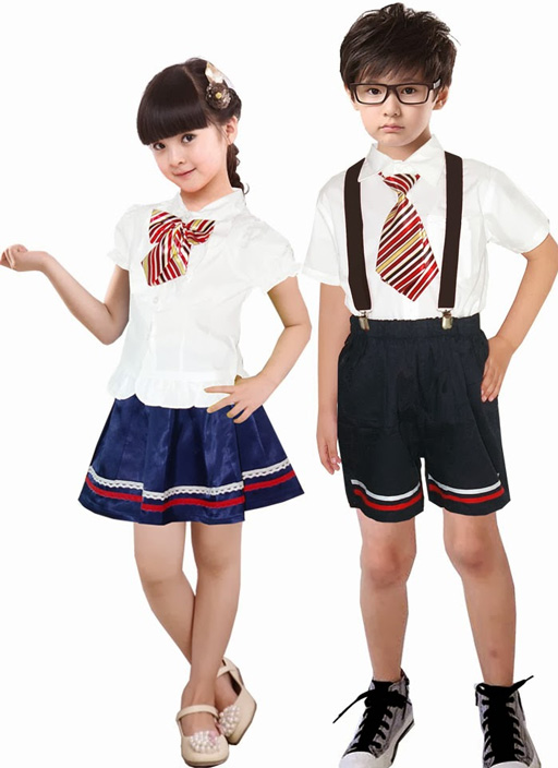 Tả chiếc áo em mặc đến lớp hôm nay ngắn nhất.