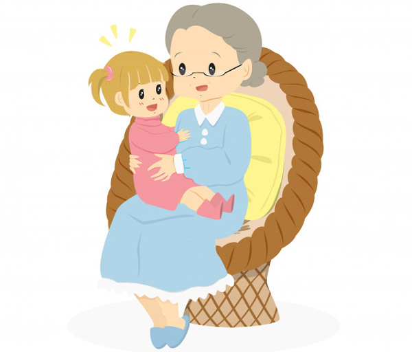 Cảm nghĩ về người bà - Văn mẫu lớp 7