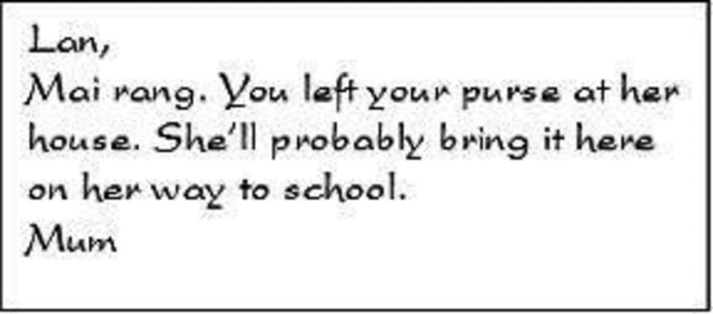 Đề thi học kì 1 lớp 10 môn Tiếng Anh có file nghe năm 2020