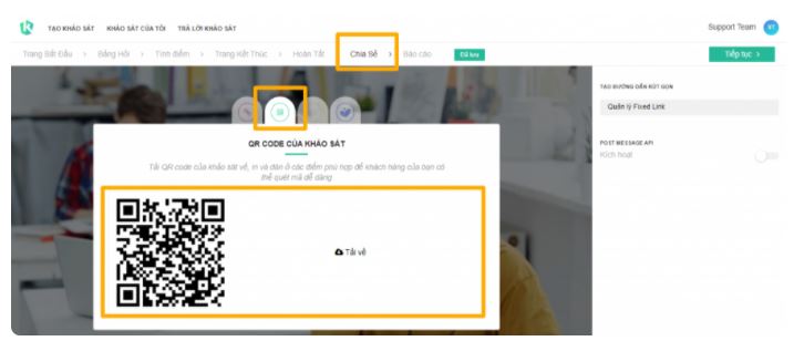 Hướng dẫn tạo bài kiểm tra trắc nghiệm online
