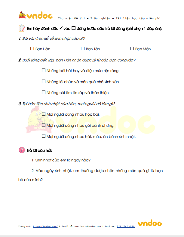 Phiếu bài tập cuối tuần Tiếng Việt 1 nâng cao - Tuần 19 - sách Kết nối