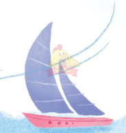 Giải bài tập Tiếng Việt 1 trang 12, 13 Bài 3: Bạn của gió