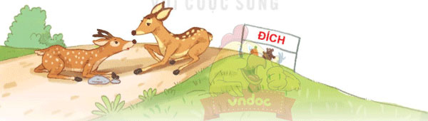 Giải bài tập Tiếng Việt 1 trang 14, 15, 16, 17 Bài 4: Giải thưởng tình bạn