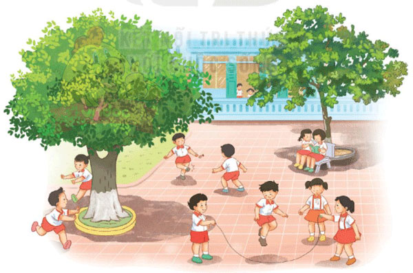 Giải bài tập Tiếng Việt 1 trang 4, 5, 6, 7 Bài 1: Tôi là học sinh lớp 1