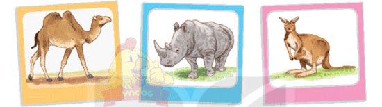 Giải bài tập Tiếng Việt 1 trang 8, 9, 10, 11 Bài 2: Đôi tai xấu xí